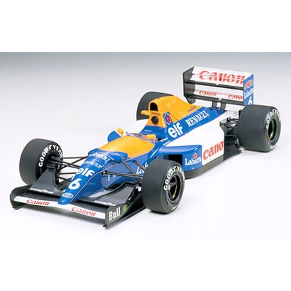 12029 ウイリアムズ FW14B ルノー [1/12 ビッグスケールシリーズ]