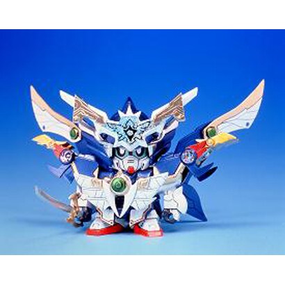 羽荒斗頑駄無(バードガンダム) [BB戦士152]