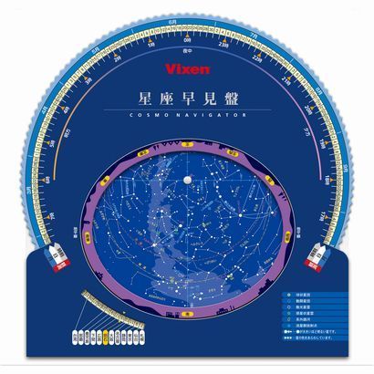 星座早見盤