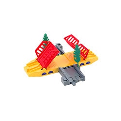 ヨドバシ.com - タカラトミー TAKARATOMY プラレール J-13 クロスはね橋（B／0トミカ対応） 通販【全品無料配達】
