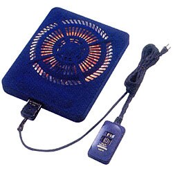 ヒーターユニット KGU-S5-L（ブルー）