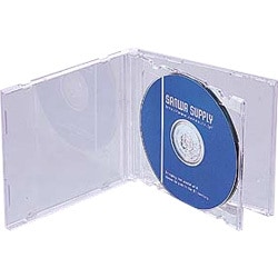 ヨドバシ.com - サンワサプライ SANWA SUPPLY FCD-2L [CD/DVD 10mmプラ