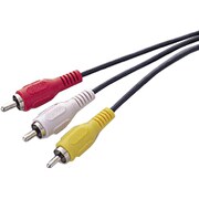 ビデオ・オーディオケーブル 3m ZMM30-724
