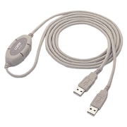 USBリンクケーブル パソコンファイル転送用 2m ZUL-001