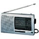 FMステレオ/LW/MW/SW1～9ワールドバンドレシーバー ワイドFM対応 ICF-SW11