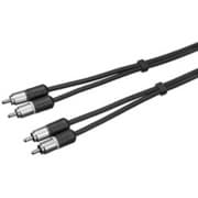接続コード ピンプラグ(×2)-ピンプラグ(×2) 3m RK-C330CS