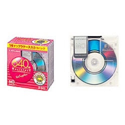 ヨドバシ.com - 三菱ケミカルメディア KR640M1X5S [MO 640MB 5枚 Macフォーマット] 通販【全品無料配達】