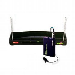 ラベリアワイヤレスマイク送受信機セット RLX-300/C13
