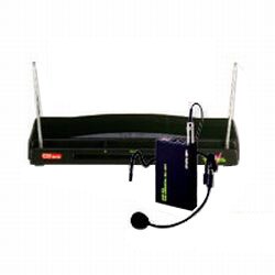 ヘッドセットワイヤレスマイク送受信機セット RHX-300/C13