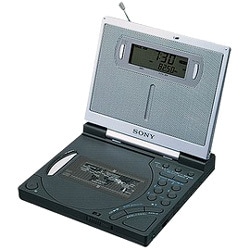 CD付き ラジオ ICF-CD2000M