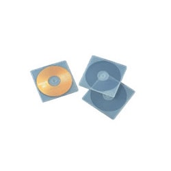CD&DVDプラケース スーパースリム 1枚収納 10枚セット ACP10SS