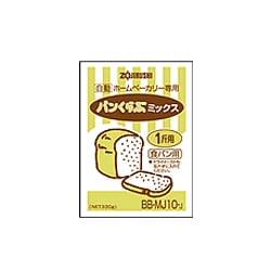 ヨドバシ.com - 象印 ZOJIRUSHI 食パン用ミックス 1斤用 パン
