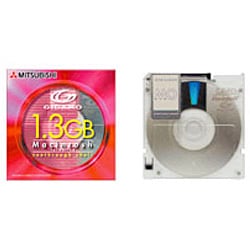 KR1G3M1S [MO 1.3GB 1枚 Macフォーマット]