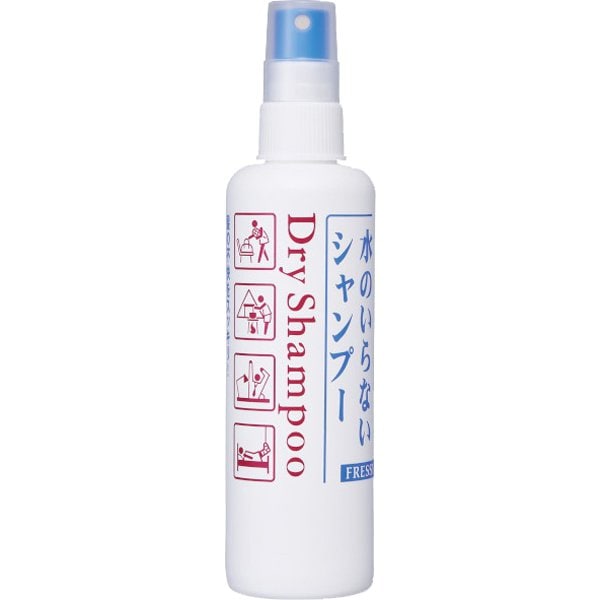 フレッシィ ドライシャンプー ディスペンサー 150mL [シャンプー]