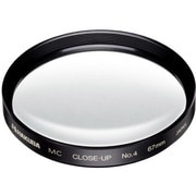 CF-CU467 [MCクローズアップレンズ No.4 67mm]