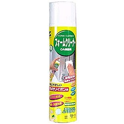 フォームクリーナー 300ml OA機器 汚れ落とし 静電気防止 デスクまわり CD-15