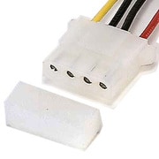 5インチ 電源コネクタカバー 5個 TK-P12