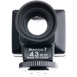 ヨドバシ.com - マミヤ MAMIYA マミヤ7 43mm/F4.5用 ビュー