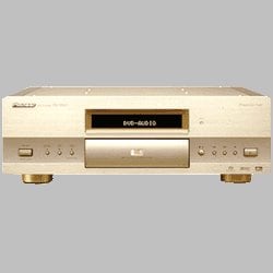 DVDオーディオプレーヤー DV-AX10