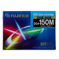 DDS DG-4 150M W [DDSデータカートリッジ 20GB]