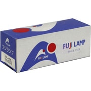 映写機用ランプ BA15S 300W形 100V FP-10S