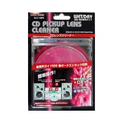 CDレンズクリーナー SLC-120W
