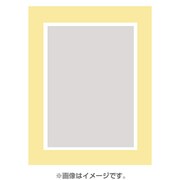 八つ切り マット45 中抜き 8切 NO.987