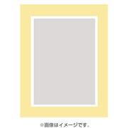 八つ切り マット45 中抜き 8切 NO.1054