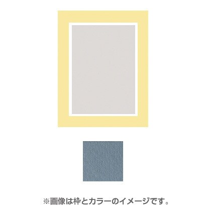四つ切り マット45 中抜き 4切 NO.976