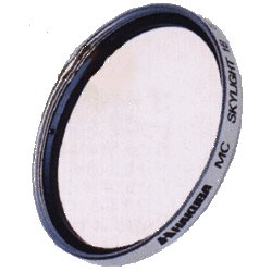 MCスカイライト1B　シルバー　52mm