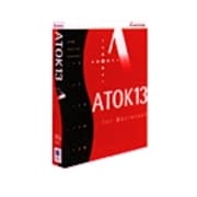 ATOK13 FOR MACINTOSH