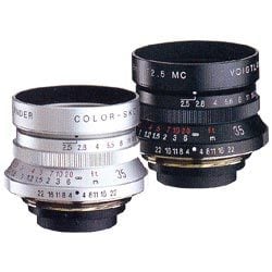 【後払い手数料無料】 ヨドバシ.com - フォクトレンダー Voigtlander COLOR-SKOPAR ライカ