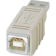 AD-USB5 [USBアダプタ Bコネクタメス-Aコネクタオス]