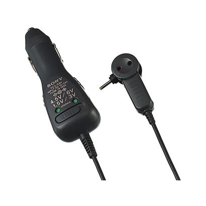 DCC-E84  カーバッテリーコード 1.5V/3V/4.5V/6V対応