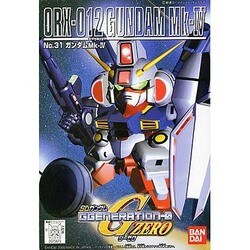 ヨドバシ Com バンダイ Bandai Msf 008 ガンダムmk Iv Gg31 G