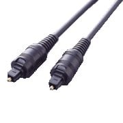 AVD430A 光デジタルケーブル [光角型-光角型] 3m