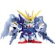XXXG-00W0 ウイングガンダムゼロカスタム [BB戦士203 2011年6月発売]