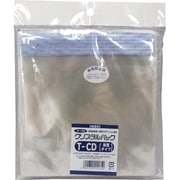 クリスタルパック CD縦型 100枚 T15.5.13