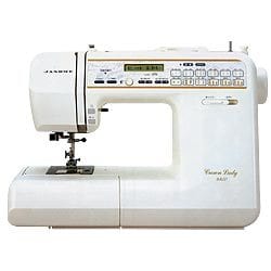 Janome Memory Craft 3000 Computerized Sewing Machine