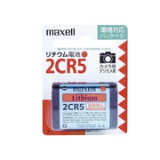 カメラ用リチウム電池 1個 2CR5.1BP