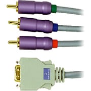 AT-DV35V/1.3 D-コンポーネントビデオケーブル 1.3m