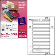 宛名・表示ラベル 24面 10枚 L7170-10