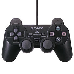 PlayStation dualshock