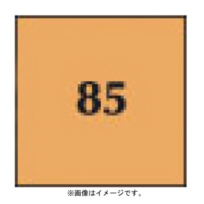 Pシリーズ 全面カラーフィルター オレンジ85B 000177 P030