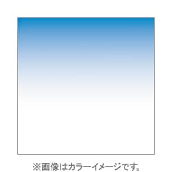 P123L [Pシリーズ ハーフグラデーションフィルター ブルー2ライト 001600]