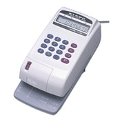 電子式チェックライター FX-30