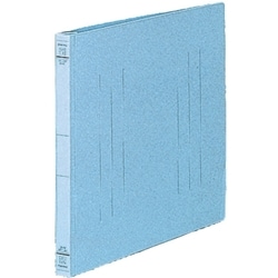フラットファイルJ A4 E型 ブルー フF-J81-B