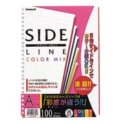 ルLS-2A サイドラインリーフ A罫