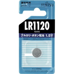 アルカリボタン電池 1個 LR1120C(B)N