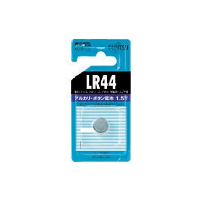アルカリボタン電池 1.5Ｖ LR44C(B)N